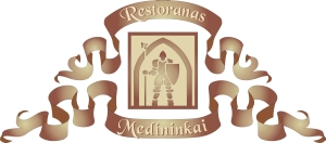 Restaurant Medininkai logo