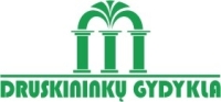 Health and SPA center Druskininku gydykla logo