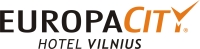 Europa City Vilnius logo